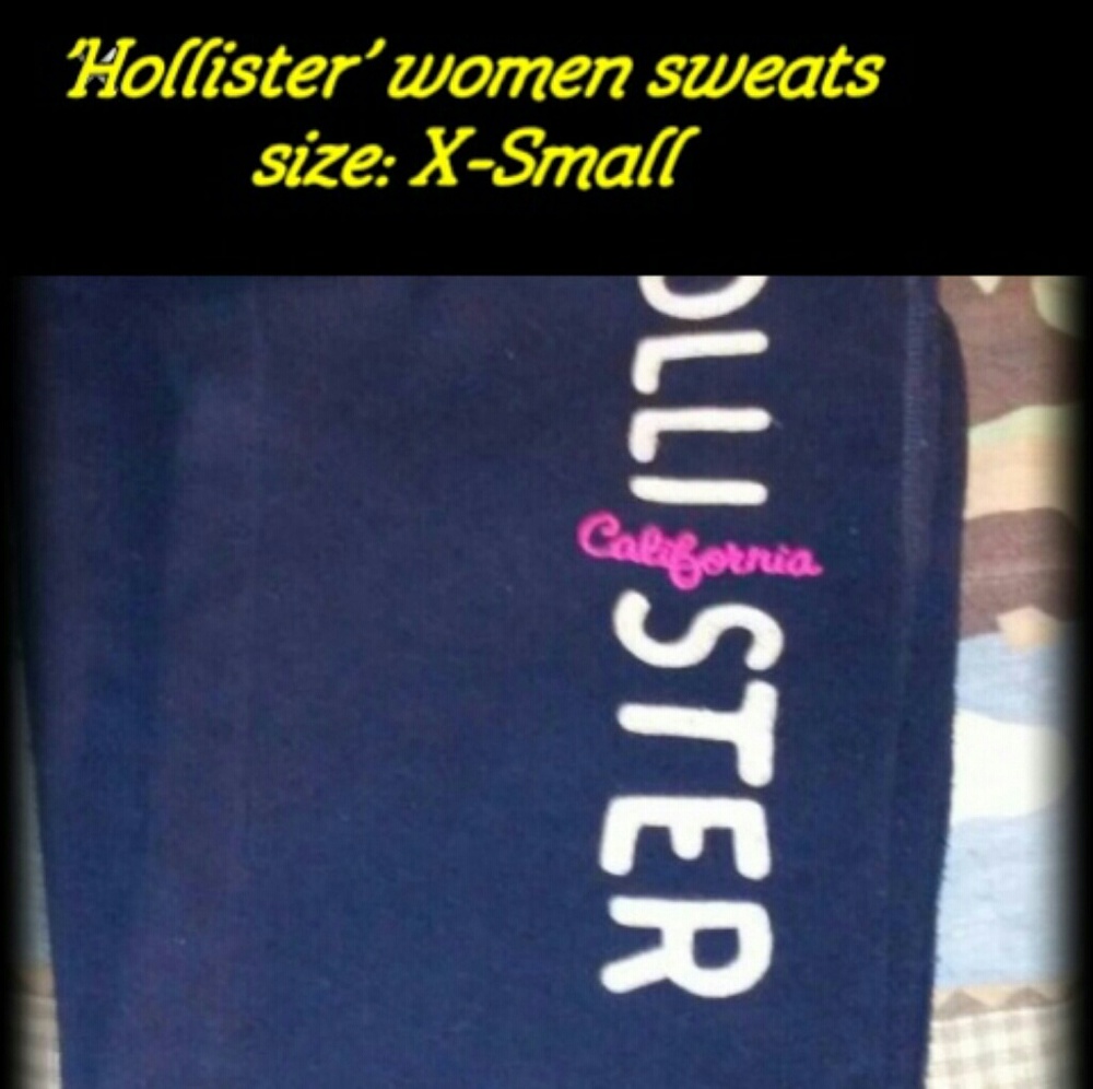Juniors sweatpants